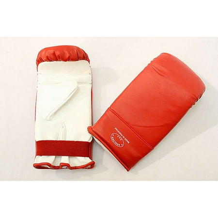 Defender  Red/ White Large MMA Style Punching