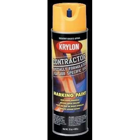 Krylon Marking Paints; Solvent Based