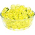 thumbnail image 1 of Eyscoco Cuentas de agua, 10000 piezas Cuentas de relleno de jarrón Piedras preciosas Cuentas de gel de agua Cuentas de cristal en crecimiento Centro de mesa de boda Decoración (transparente) Vhermosa LKX-0137-3, 1 of 6