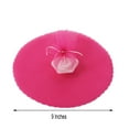 thumbnail image 3 of BalsaCircle 25 Pieces 9" Tulle Circles Wedding Party Baby Shower Favors Crafts, 3 of 3