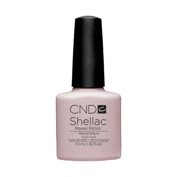 CND - CND Shellac Nail Polish - Romantique - Walmart.com - Walmart.com