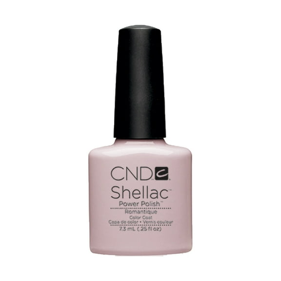 CND Shellac Nail Polish - Romantique