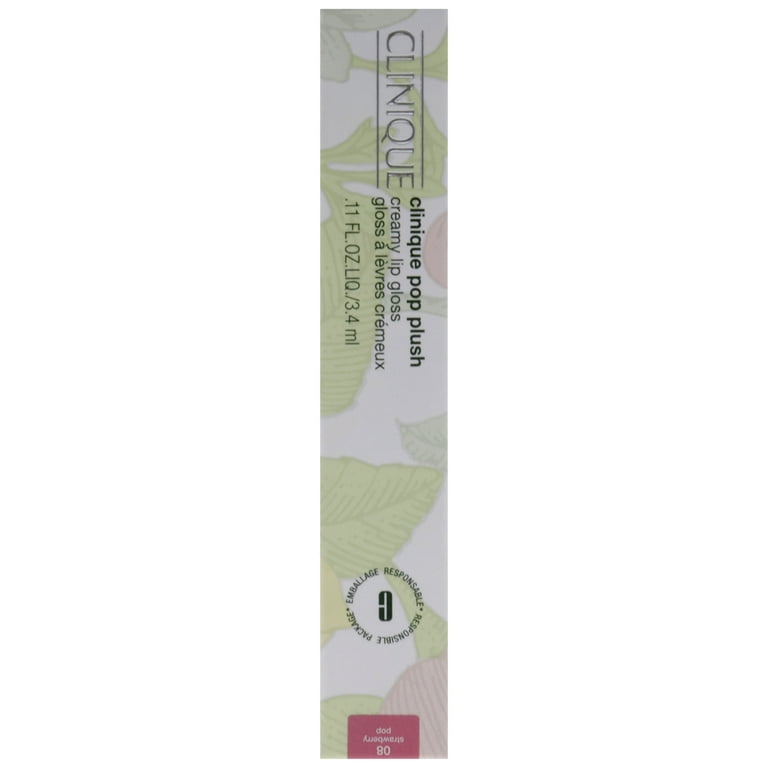 Clinique Clinique Pop Plush Creamy Lip Gloss 0.11oz 08