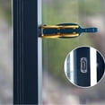 thumbnail image 3 of Dragonfly Kids Safety Protection Window Lock Baby Proofing Translate Cabinet Lock for Sliding Doors, 3 of 5