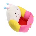 thumbnail image 4 of QIILU Learn To Sit Sofa, Precise Sewing Cartoon Kids Sofa For Infant For Learn To Sit, 4 of 8