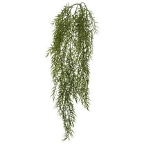 Vickerman 34" Artificial Green Dill Leaf Vine.