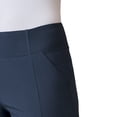 thumbnail image 2 of Free Country Women's Free 2 Explore Hybrid Short Charcoal S, 2 of 4