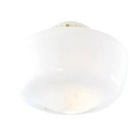 

Hunter Fan Company 22515 8 Schoolhouse Globe Opal