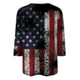 thumbnail image 4 of Long Sleeve Crop Top Halloween Shirts for Women Eyelet Tops for Women Long Sleeve, 4 of 4