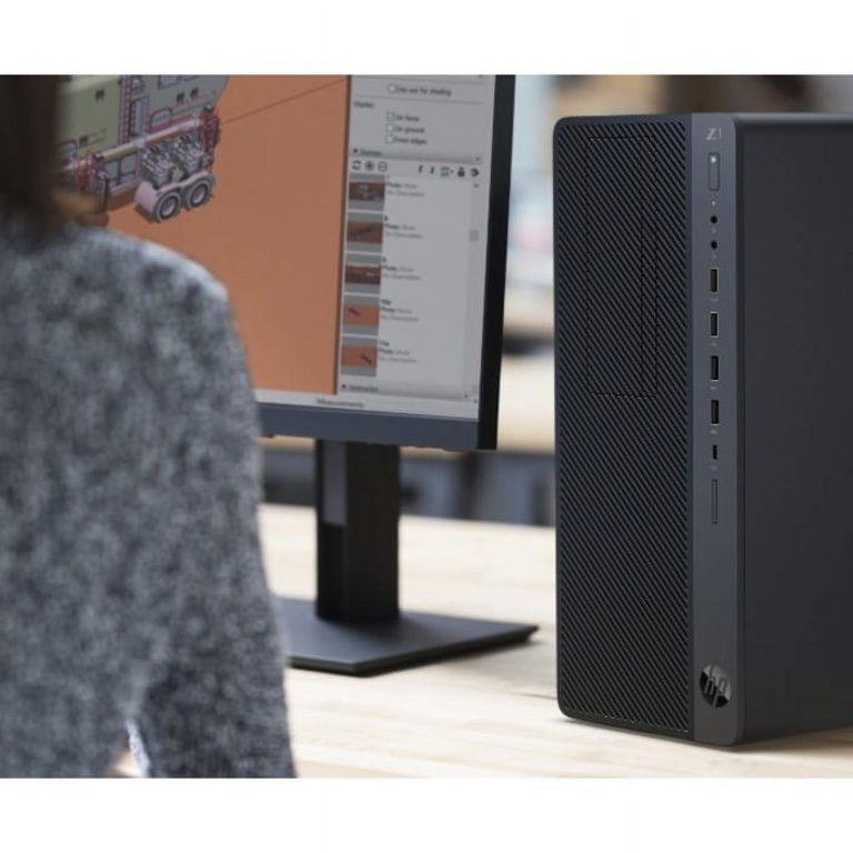 HP Z1 G5 第9世代 i7/16GB/SSD&HDD/Office2021 Amazon.com: HP Z1 Entry Tower G5 Workstation, Intel Eight Core 9th