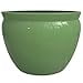 thumbnail image 3 of Oriental Furniture Fishbowl in Celadon, 3 of 4