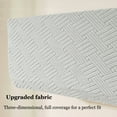 thumbnail image 5 of All-inclusive air conditioning dust cover, household protective cover, high elasticity, wall-mounted, for air conditioning dust-proof decoration protective function, 5 of 7