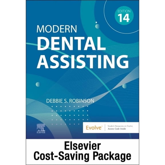 Modern Dental Assisting - Textbook and Workbook Package, (Paperback)