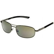Foster Grant Metal Frame Generator Driving Sunglasses W/Spring Hinges