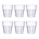 thumbnail image 1 of 6 vasos acrílicos irrompibles para whisky, licores, vino y cerveza., 1 of 7