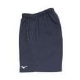 thumbnail image 3 of Mizuno Men's Geo 8.5 Inch Shorts, Blue,S - US, 3 of 4