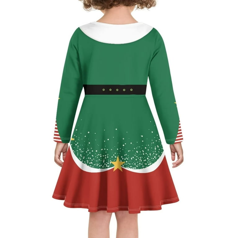 Elf dresses at walmart hot sale