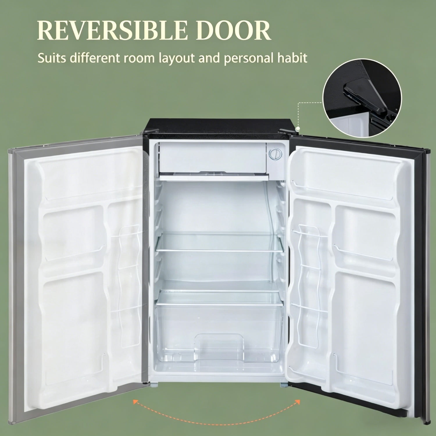 Portable Skincare Fridge