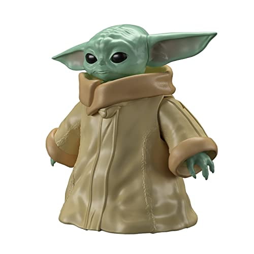 Star Wars: The Mandalorian Grogu 1/4 Scale Color Coded Plastic Model