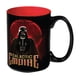 thumbnail image 1 of Taza de café Underground Toys Star Wars Darth Vader/Death Star, 1 of 2