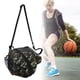 thumbnail image 4 of Round Mesh Basketball Bags, Oxford Round Basketball Bags Waterproof 26-28cm/10.2-11.0in Diameter For International Competitions For No. 7 Basketball ANGGREK Otros, 4 of 8