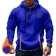 thumbnail image 4 of Xihbxyly Sudadera con Capucha de Moda, Sudadera con Cremallera Estampada de Moda, Jersey con Múltiples Bolsillos, Ropa Casual Elegante, Moda Primavera-Otoño, Comodidad Diaria, Perfecta para Salidas D, 4 of 5