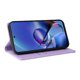thumbnail image 3 of Funda para Motorola MOTO G54 Estuche de Cuero PU Tipo Cartera con Ranuras para Tarjetas y Cierre Magnético, 3 of 5