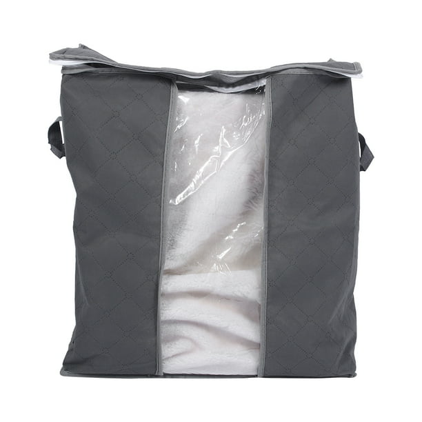 Bamboo charcoal clothes storage bag new arrivals