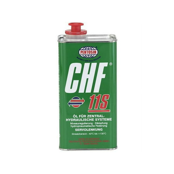 Convertible Top Hydraulic Pump Fluid - Compatible with 2000 - 2011 Jaguar XKR 2001 2002 2003 2004 2005 2006 2007 2008 2009 2010