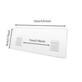 thumbnail image 2 of Hooks Indoor Storage and Aware Large Wood Parrot Foraging Toy with Abs Material and Non Functionality, 2 of 3
