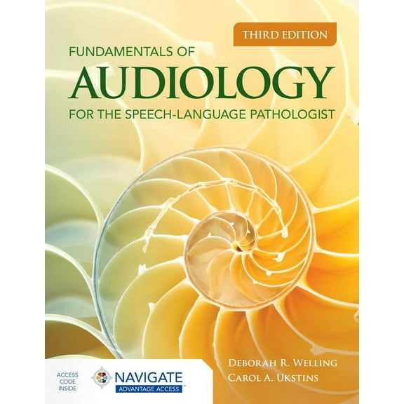 Fundamentals of Audiology for the Speech-Language Pathologist, (Paperback)