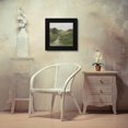 thumbnail image 3 of Ethan Harper 12x12 Black Modern Wood Framed Wall Art Titled - Tranquil Fen II, 3 of 6