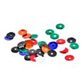 thumbnail image 3 of Paquete de Lentejuelas Creaty Chicas Varios Colores 10 Bolsitas, 3 of 3