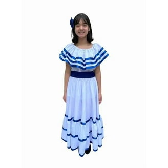white christmas dresses Dominican Republic Dress S main image 1
