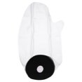 thumbnail image 1 of MasteelfCA 1 pc Waterproof Arm Cast Cover Shower Reusable Plaster Bandage (Black), 1 of 7