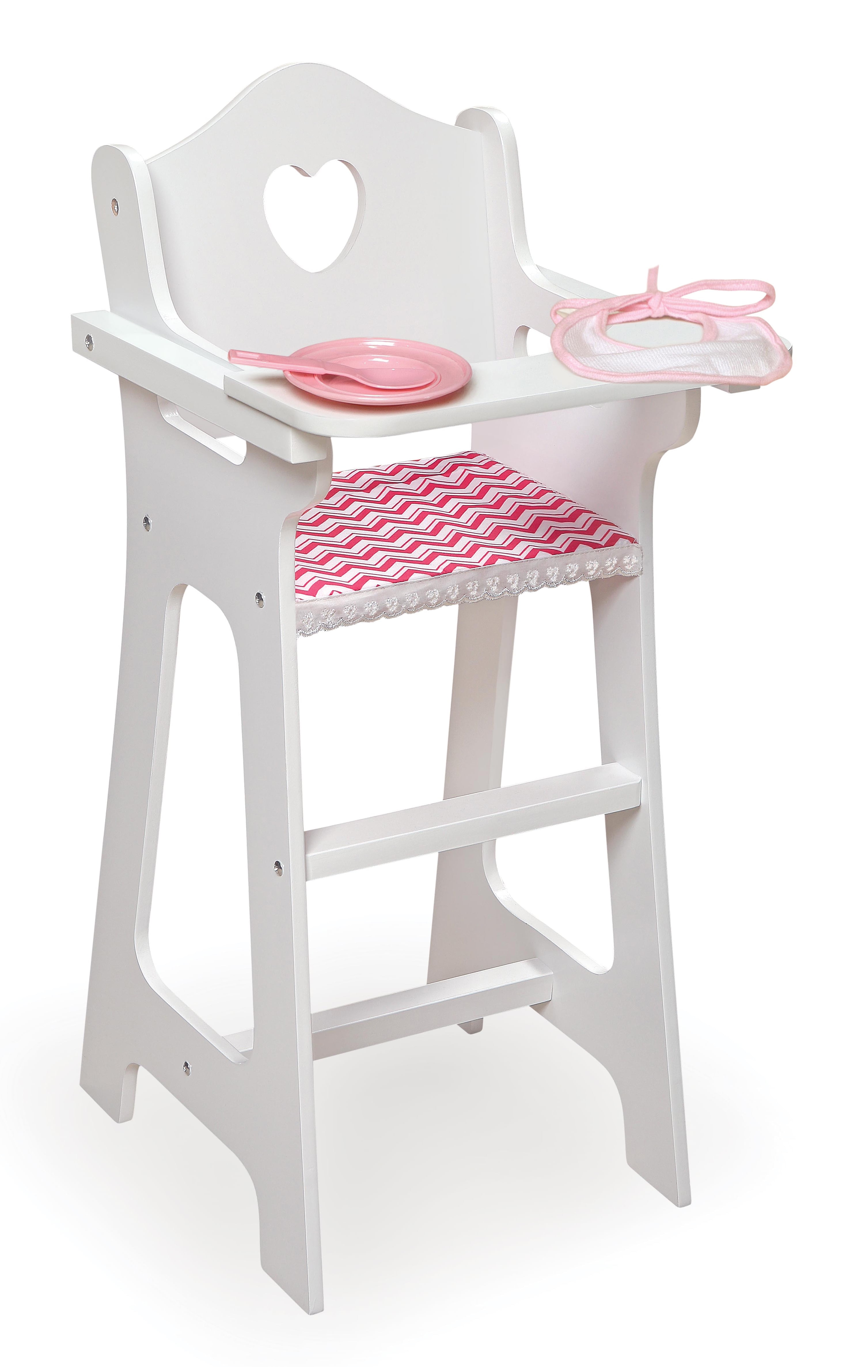 baby doll high chair walmart