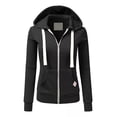 thumbnail image 1 of Sudaderas Deportivas De Ocio Con Cremallera Y Capucha, 1 of 8