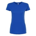 thumbnail image 1 of M&O 4513 T-Shirt en Jersey Fin pour Femmes, 1 of 2