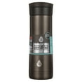 thumbnail image 6 of TAL Stainless Steel Verve Tumbler Water Bottle 17 fl oz, Black, 6 of 8