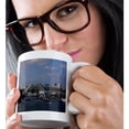 thumbnail image 2 of 3drose, Drawbridge, Ft Lauderdale, Port, Florida, Usa - Us10 Len0241 - Lisa S. Engelbrecht, 11oz Magic Transforming Mug, 2 of 7