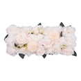 thumbnail image 6 of 6pcs Artificial Flowers Centerpieces Tabletop Flowers Row Arrangements 52*28cm Champagne, 6 of 12