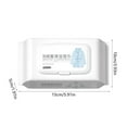 thumbnail image 3 of CaiYueKe Stain Remover Wipes for Clothes Shoes Fabric Portable Cleaning Wipes Stain Removal Towellettes for Travel Home Car Quick Spot Cleaner Oil Grease Dirt Mark Eraser Wipes Non-Woven Effective, 3 of 6
