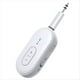 thumbnail image 1 of Receptor y Transmisor de Audio Bluetooth 5.4 2 en 1, Adaptador Inalámbrico con Micrófono, Entrada Auxiliar de 3,5 mm, Música Estéreo para Coche, TV y PC., 1 of 5