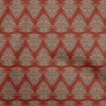 thumbnail image 1 of oneOone Polyester Spandex Maroon Fabric Block Fabric For Sewing Printed Craft Fabric By The Yard 56 Inch Wide-GW, 1 of 1