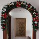 thumbnail image 3 of Guirnaldas navideñas de 2,7 M y 160 ramas, adornos navideños para el hogar, guirnalda de árbol de Navidad, decoración de pared de ratán para el hogar, 2 uds., 3 of 8