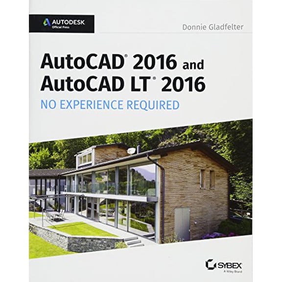 Pre-Owned AutoCAD 2016 and AutoCAD LT 2016 No Experience Required: Autodesk Official Press
