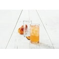 thumbnail image 2 of Vintage Modern Harlow Highball Glasses, 2 of 4