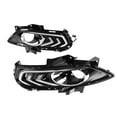 thumbnail image 3 of Mescukay 2pcs LED Daytime Running Lights DRL Fog Lamp Fits for Fusion 2013-2016, Waterproof Daytime Running Light, 3-Color Driving Lamps, 3 of 8