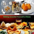 thumbnail image 4 of Arancini Maker Mold | DIY Rice Ball Maker Kit for Stuffed Food, Sicilian Style (160g, Food-grade Plastic), 4 of 5