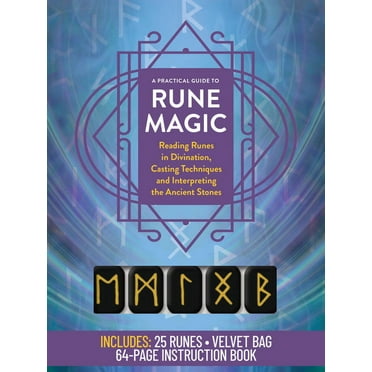 Runes for Transformation : Using Ancient Symbols to Change Your Life ...
